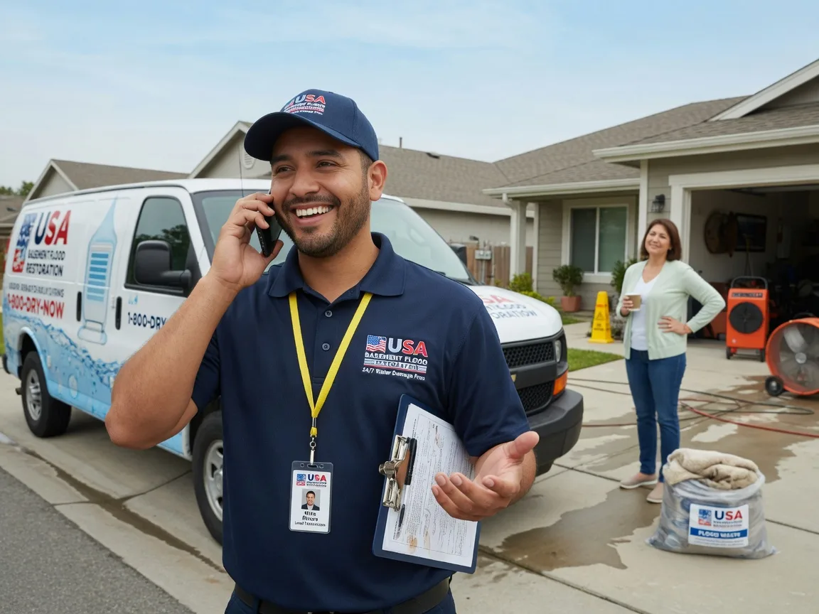 Basement Flood Cleanup Olalla, WA FAQs